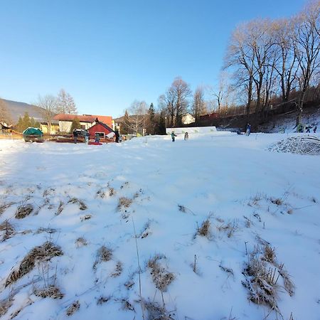 Apartamenty Pod Skrzycznem Щирк Экстерьер фото