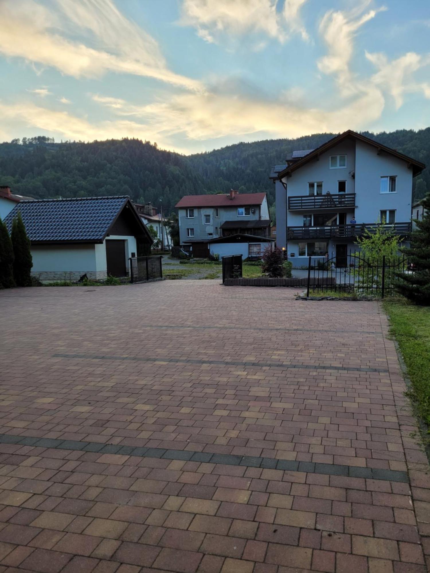 Apartamenty Pod Skrzycznem Щирк Экстерьер фото