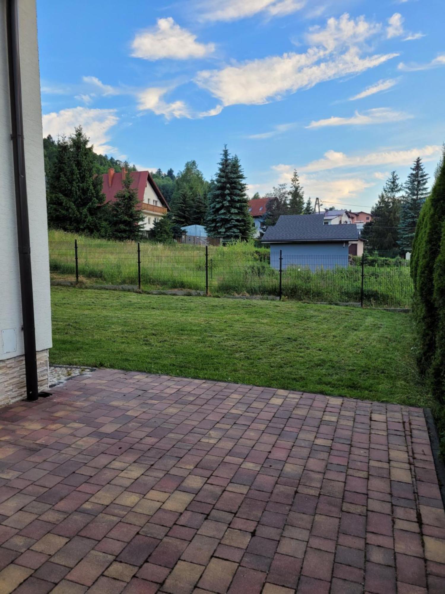 Apartamenty Pod Skrzycznem Щирк Экстерьер фото