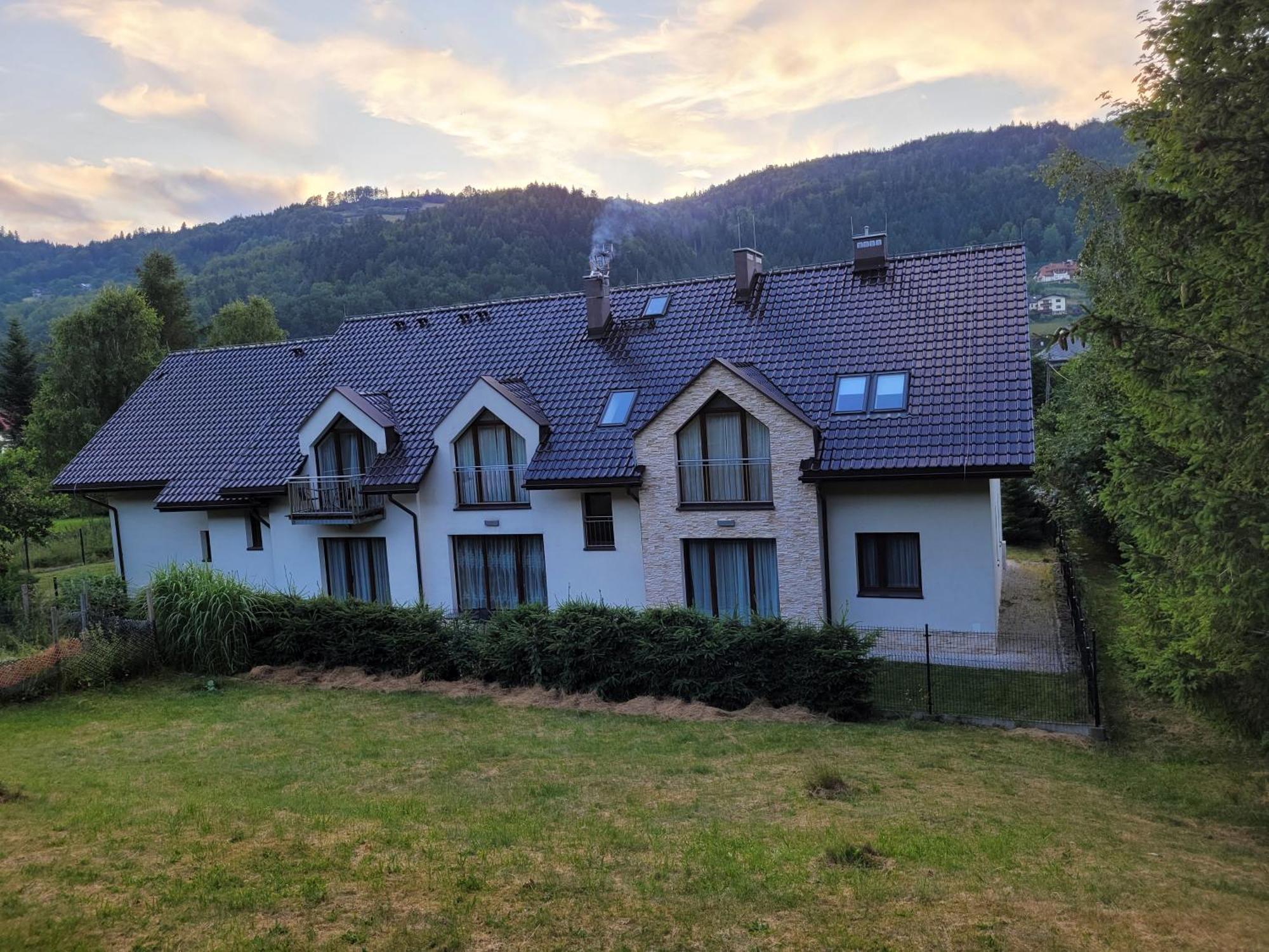 Apartamenty Pod Skrzycznem Щирк Экстерьер фото