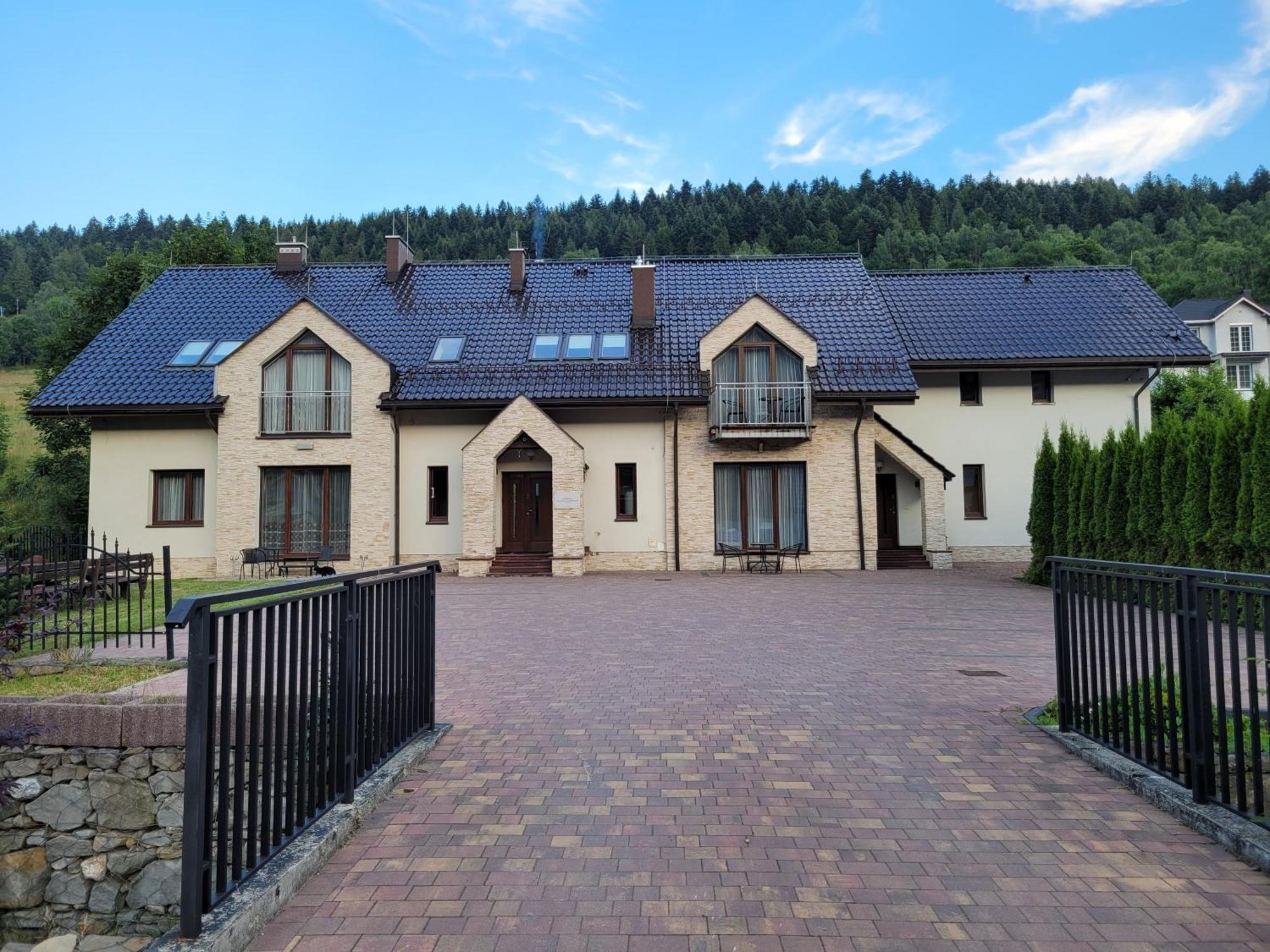 Apartamenty Pod Skrzycznem Щирк Экстерьер фото