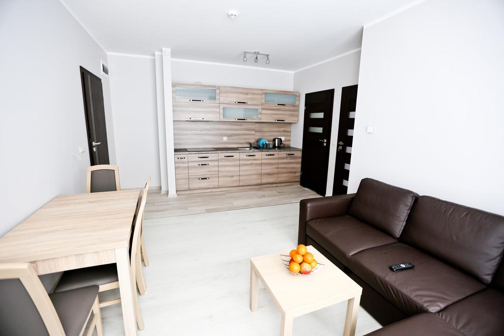 Apartamenty Pod Skrzycznem Щирк Экстерьер фото