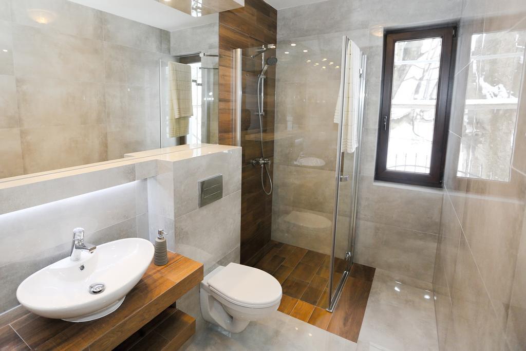 Apartamenty Pod Skrzycznem Щирк Экстерьер фото