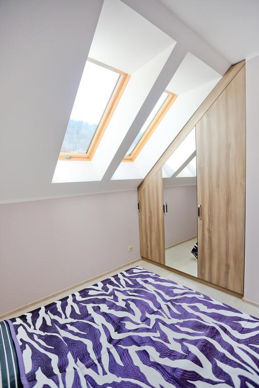 Apartamenty Pod Skrzycznem Щирк Экстерьер фото
