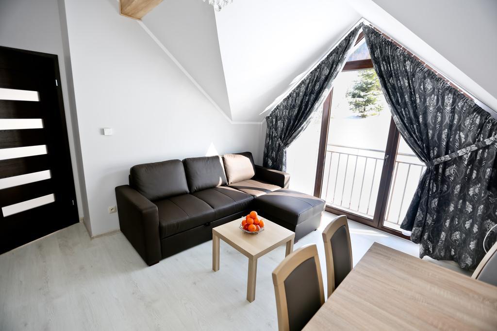 Apartamenty Pod Skrzycznem Щирк Экстерьер фото
