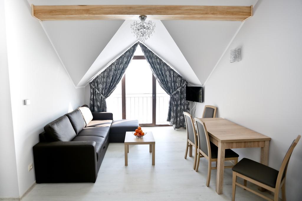 Apartamenty Pod Skrzycznem Щирк Экстерьер фото