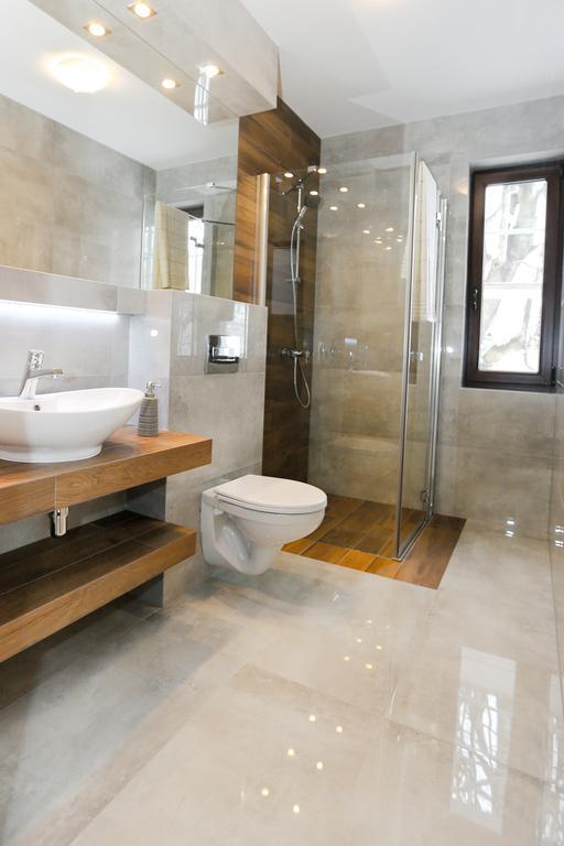 Apartamenty Pod Skrzycznem Щирк Экстерьер фото