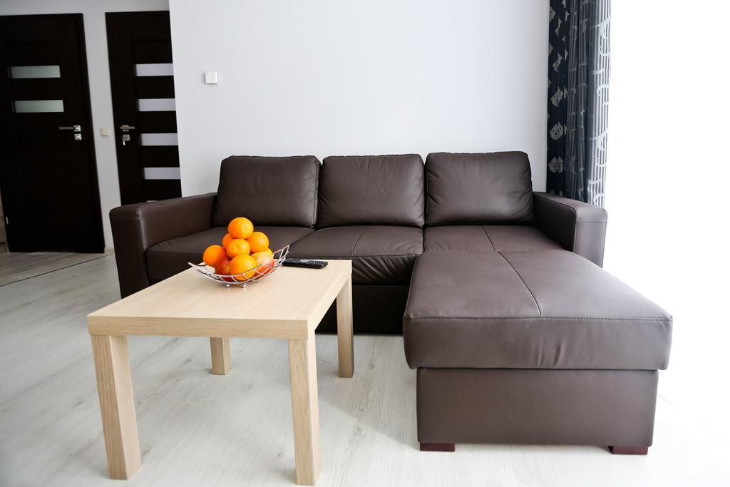 Apartamenty Pod Skrzycznem Щирк Экстерьер фото