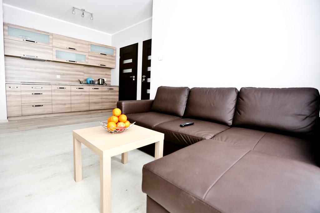 Apartamenty Pod Skrzycznem Щирк Экстерьер фото