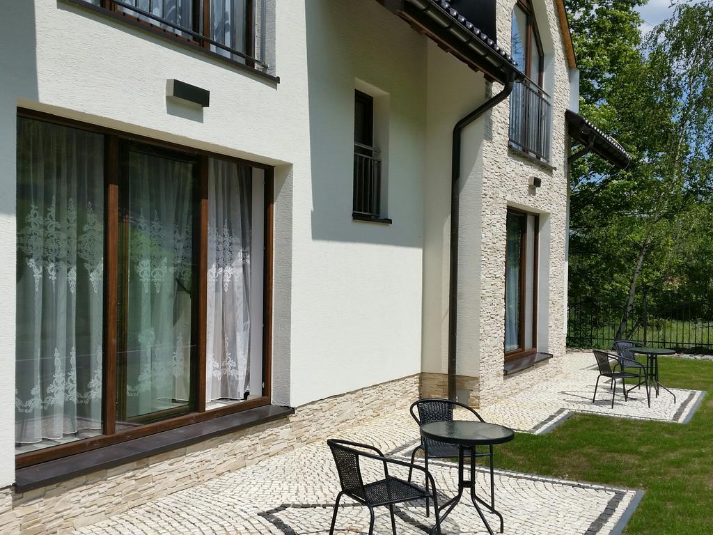 Apartamenty Pod Skrzycznem Щирк Экстерьер фото