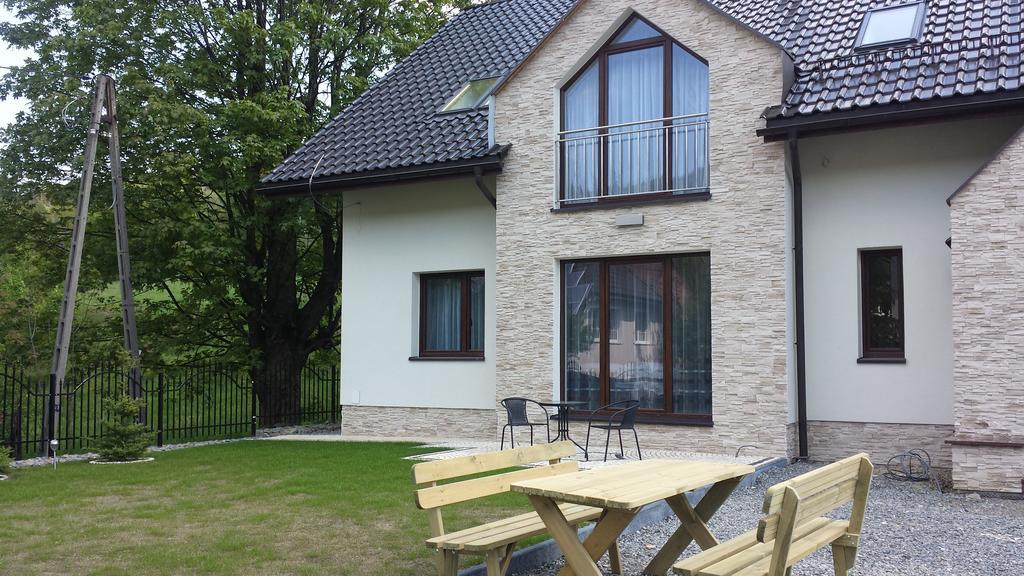 Apartamenty Pod Skrzycznem Щирк Экстерьер фото