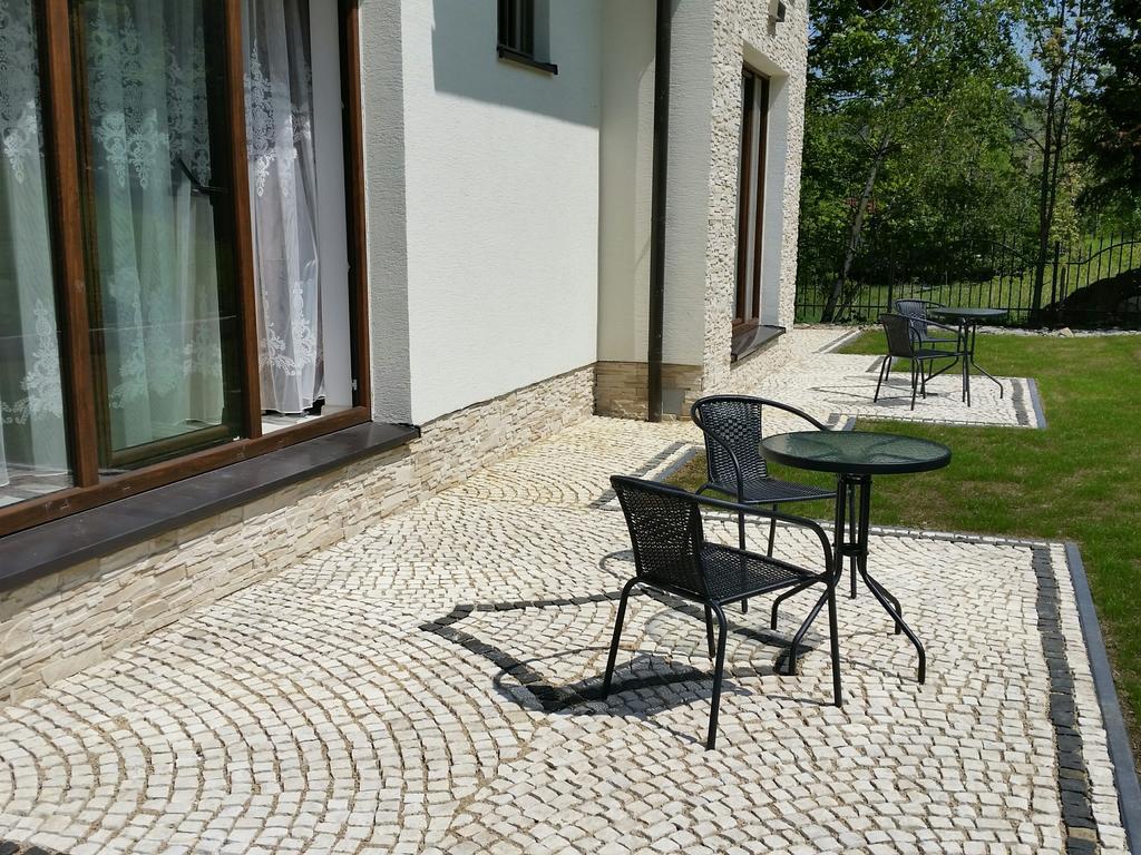 Apartamenty Pod Skrzycznem Щирк Экстерьер фото