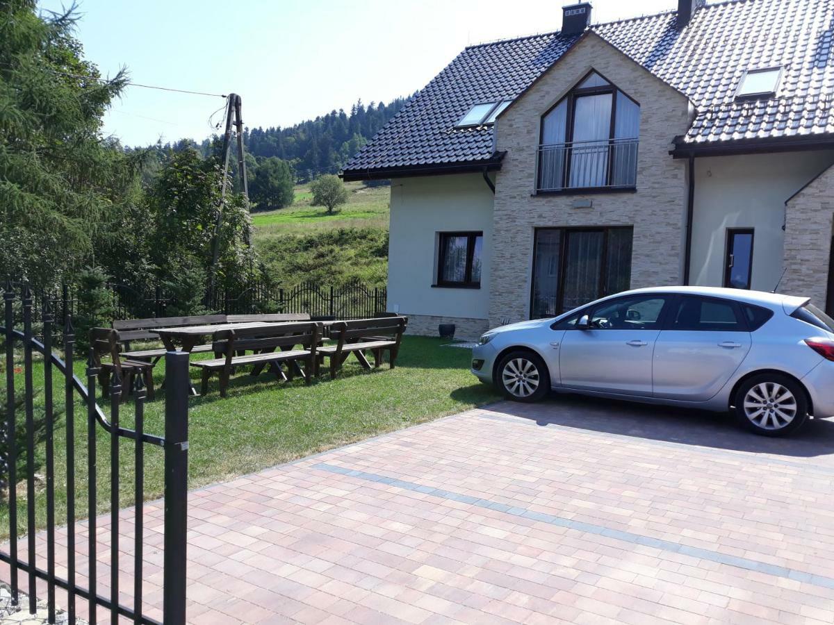 Apartamenty Pod Skrzycznem Щирк Экстерьер фото