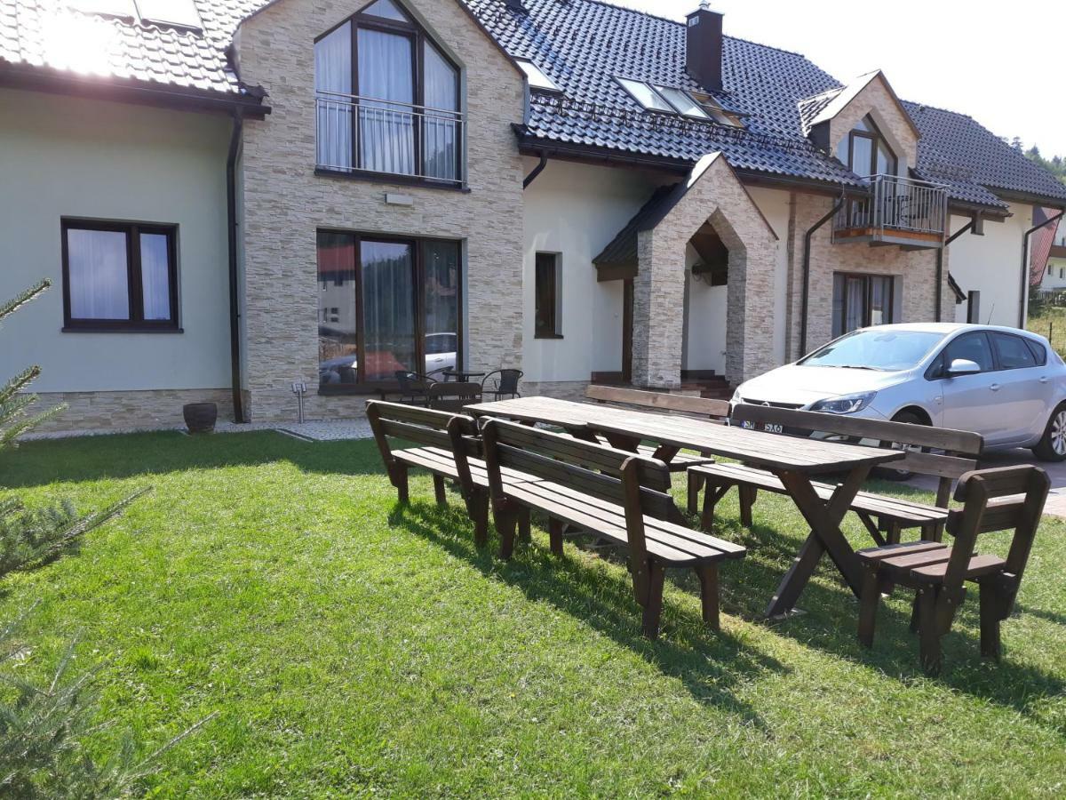Apartamenty Pod Skrzycznem Щирк Экстерьер фото