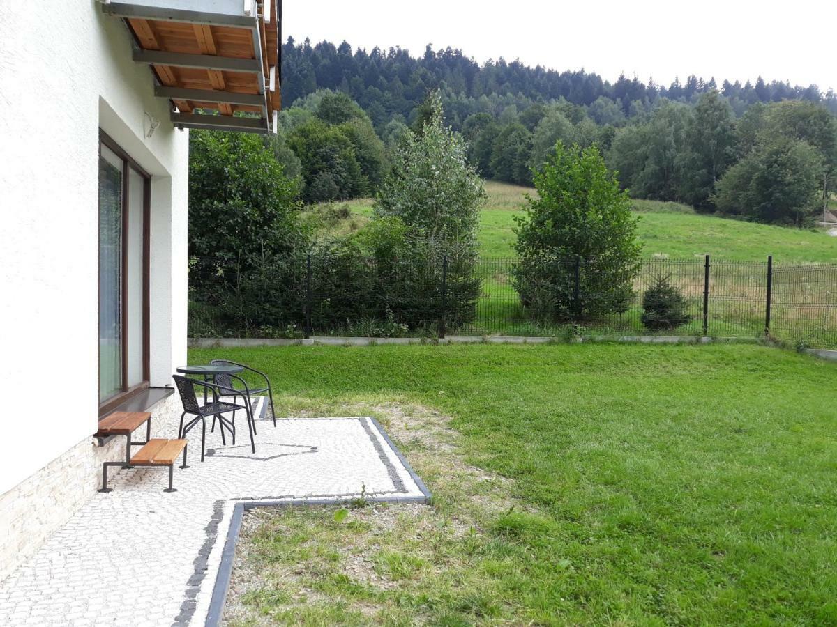 Apartamenty Pod Skrzycznem Щирк Экстерьер фото
