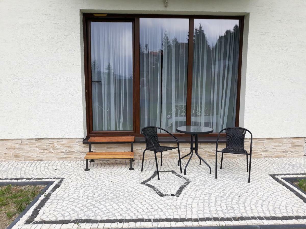 Apartamenty Pod Skrzycznem Щирк Экстерьер фото