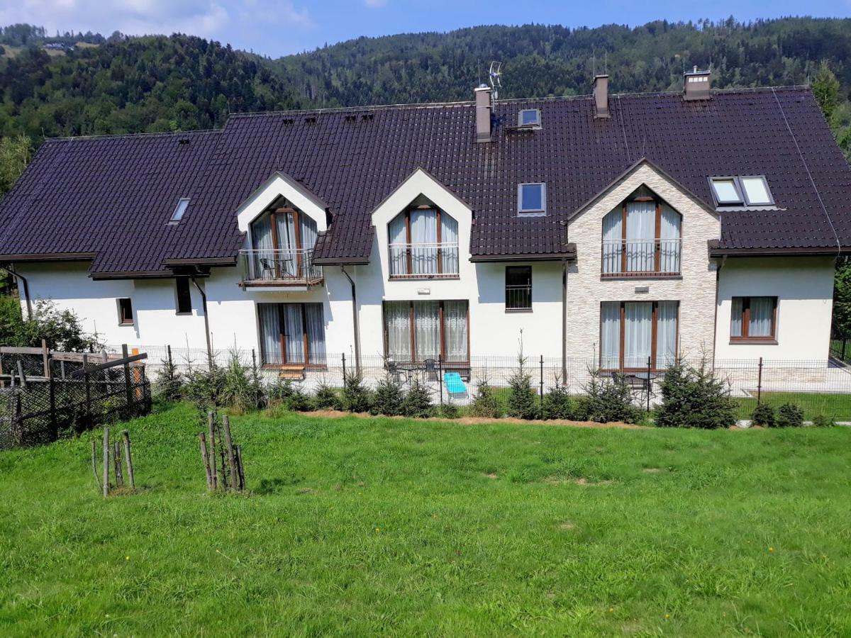 Apartamenty Pod Skrzycznem Щирк Экстерьер фото