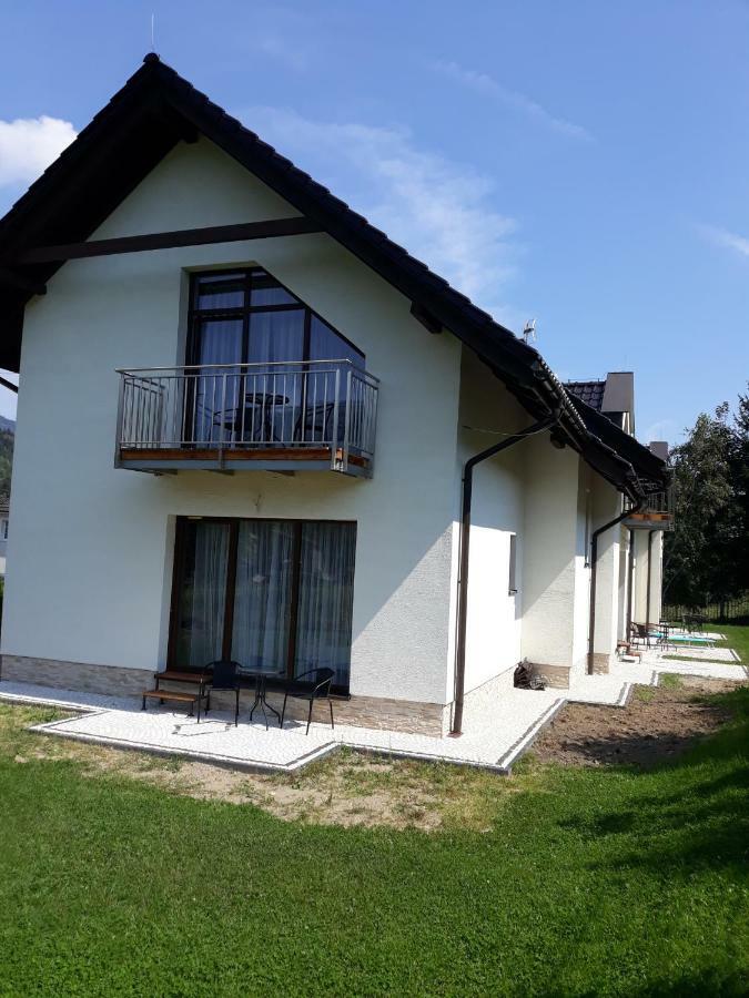Apartamenty Pod Skrzycznem Щирк Экстерьер фото