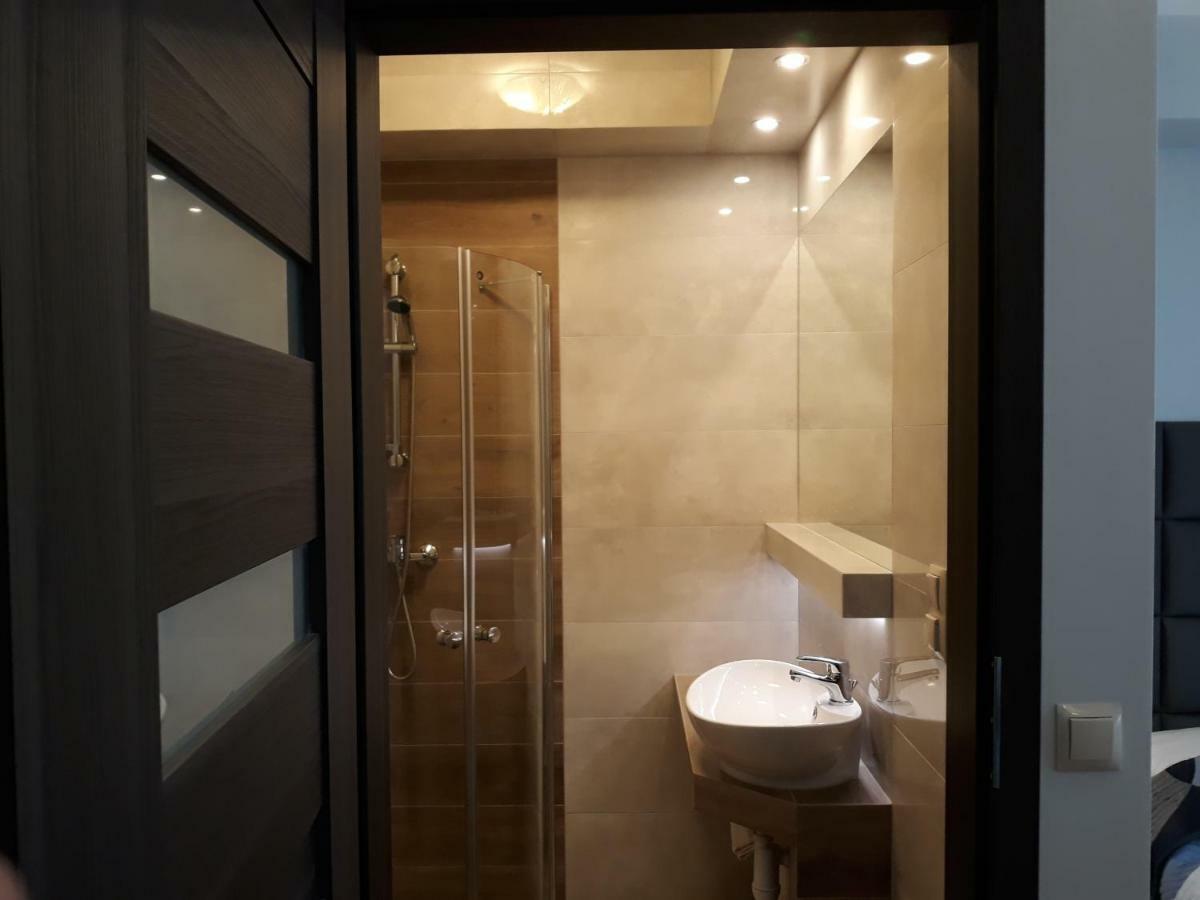 Apartamenty Pod Skrzycznem Щирк Экстерьер фото