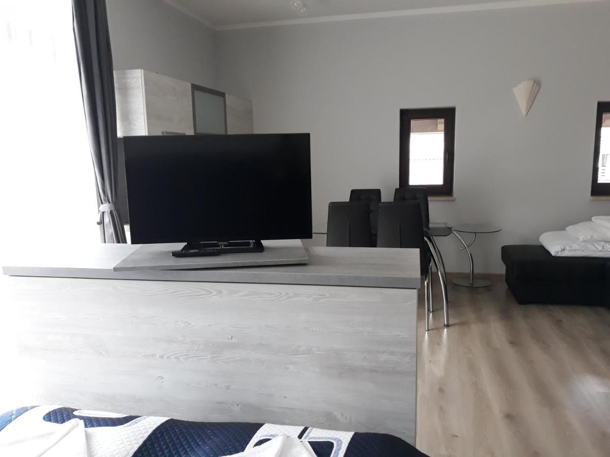 Apartamenty Pod Skrzycznem Щирк Экстерьер фото