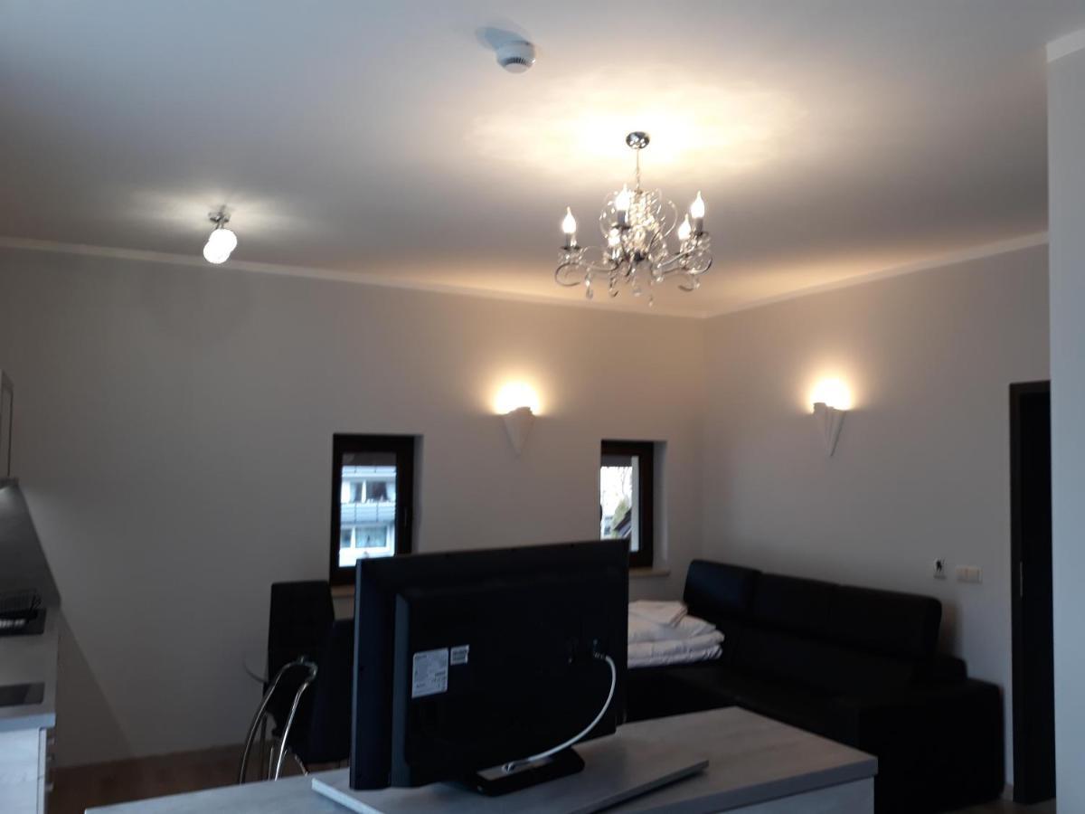 Apartamenty Pod Skrzycznem Щирк Экстерьер фото