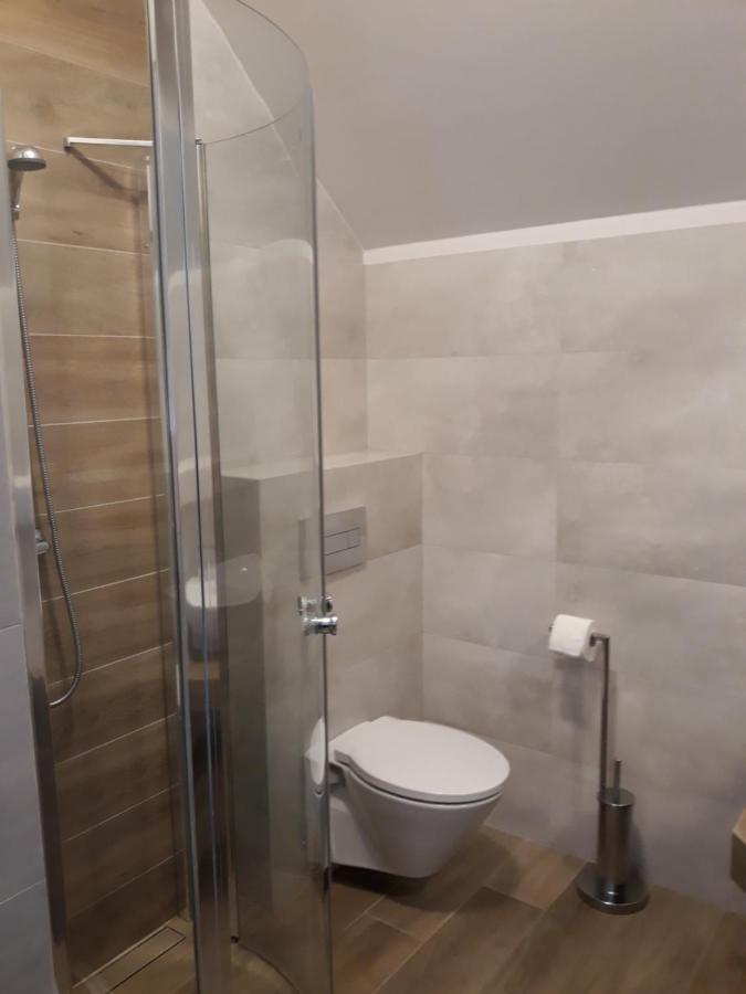 Apartamenty Pod Skrzycznem Щирк Экстерьер фото
