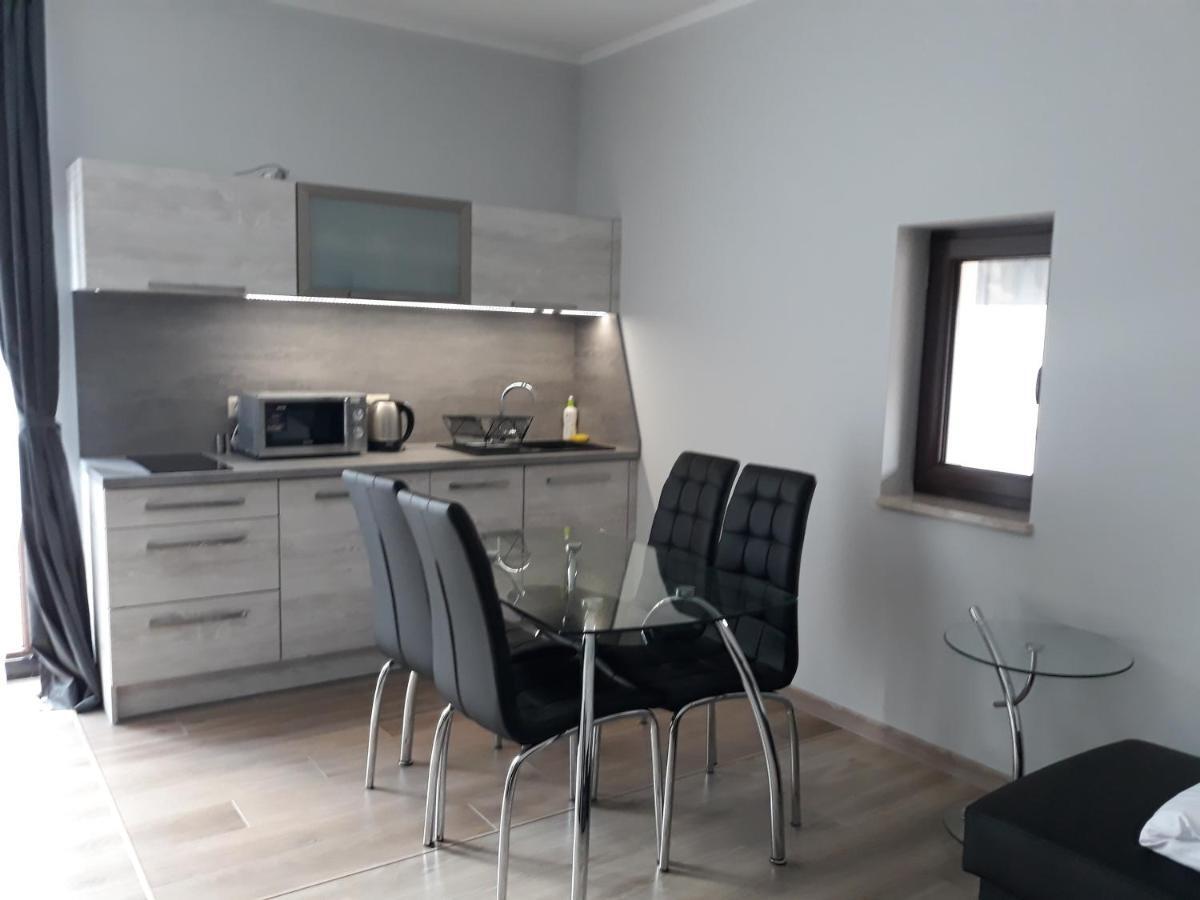 Apartamenty Pod Skrzycznem Щирк Экстерьер фото