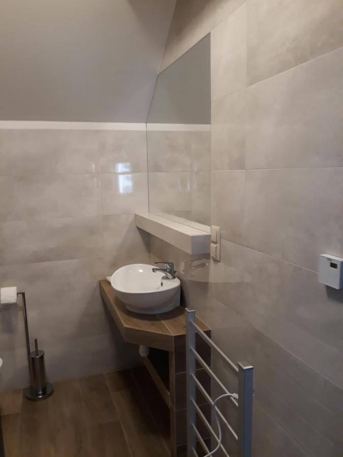 Apartamenty Pod Skrzycznem Щирк Экстерьер фото