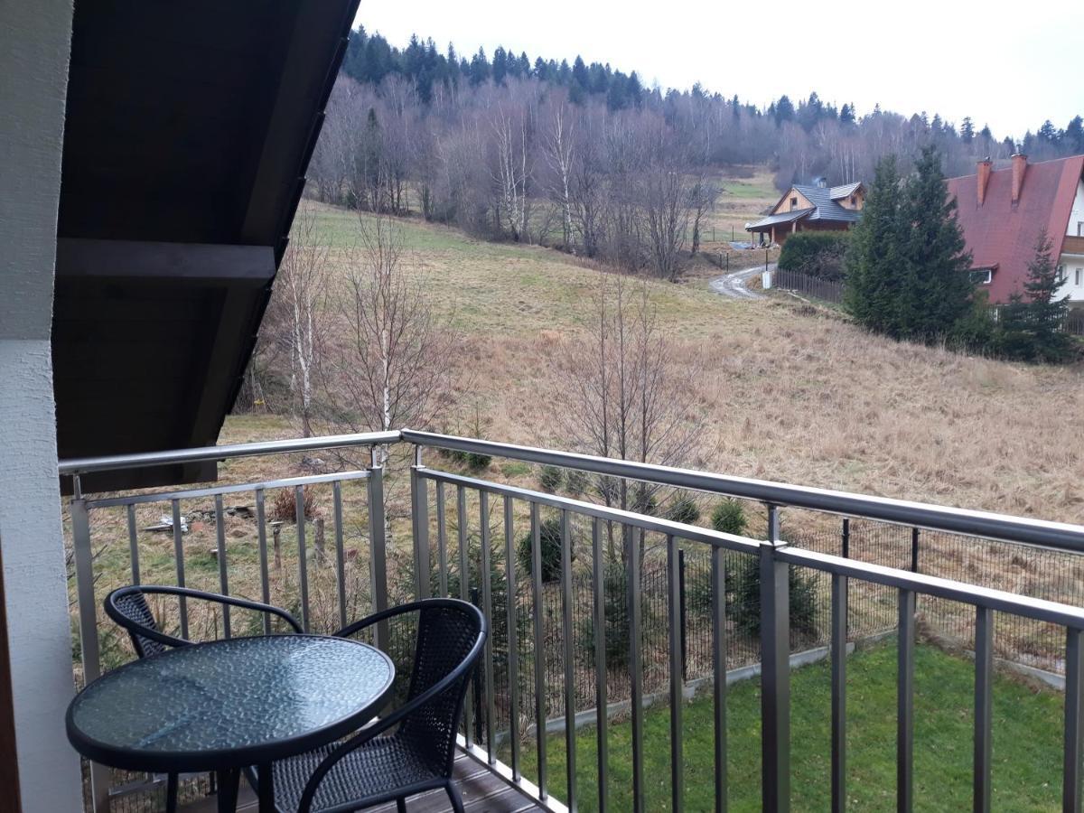 Apartamenty Pod Skrzycznem Щирк Экстерьер фото