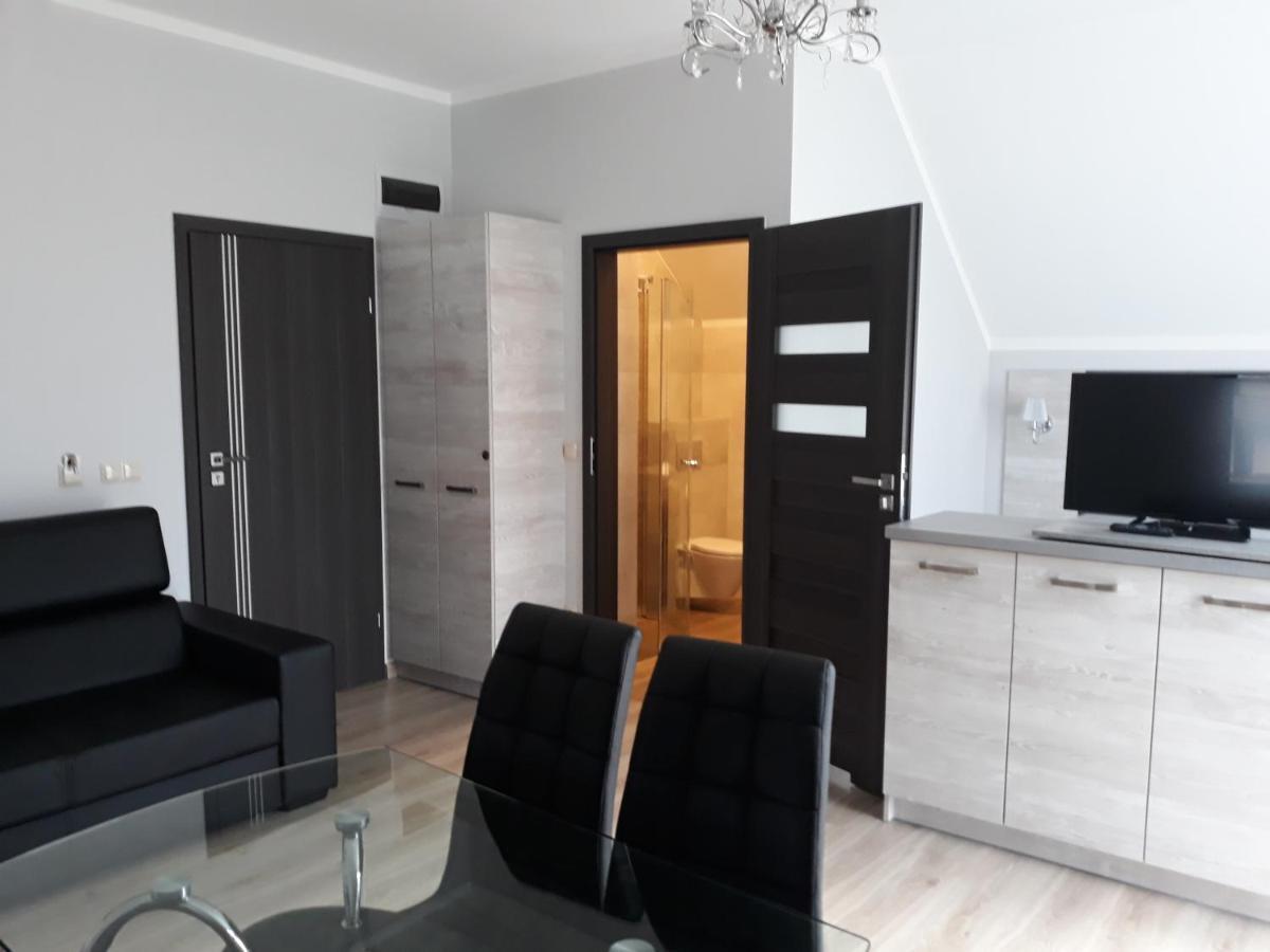 Apartamenty Pod Skrzycznem Щирк Экстерьер фото